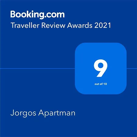 Apartment Jorgos *