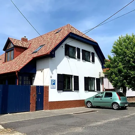 Jorgos Apartment Keszthely