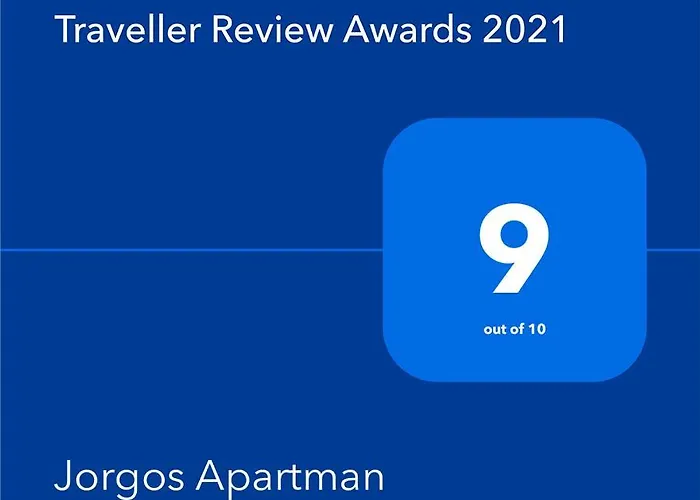Apartmán Jorgos *