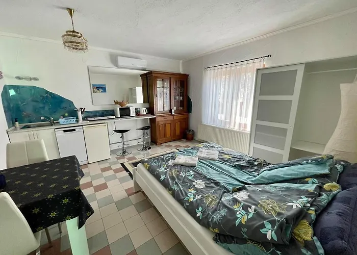 Apartmán Jorgos Keszthely