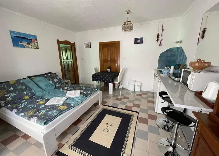 Jorgos Apartmán
