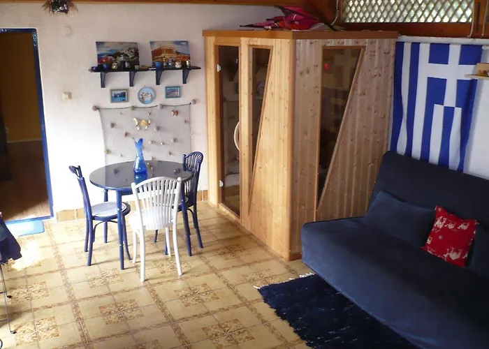 Jorgos Apartmán *