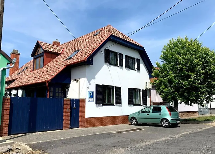 Jorgos Apartmán Keszthely