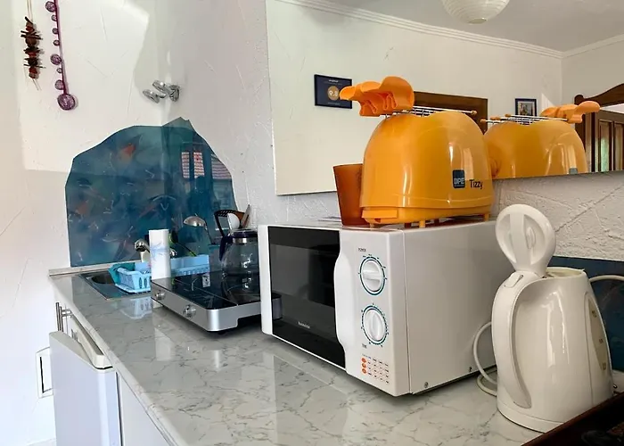 Apartmán Jorgos